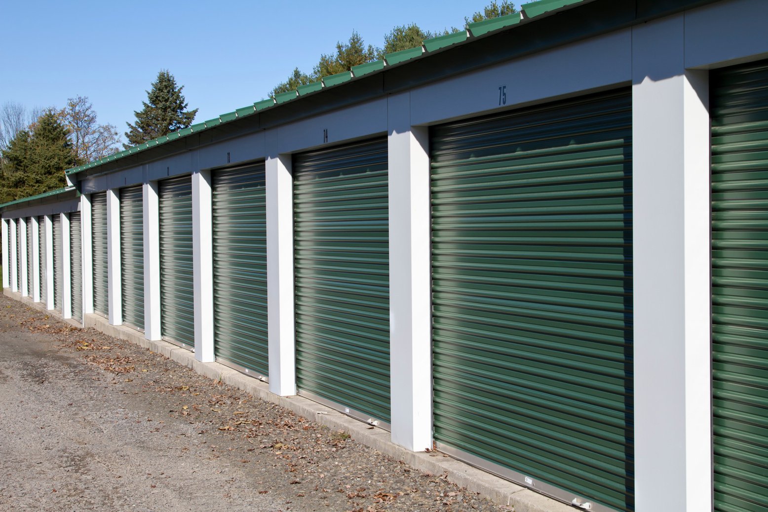 Self Storage Facility